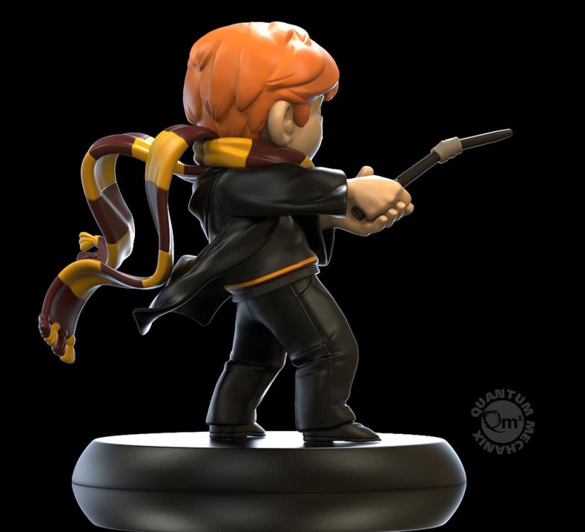 Harry Potter Q-Fig Ron's First Wand Gallery Image 4
