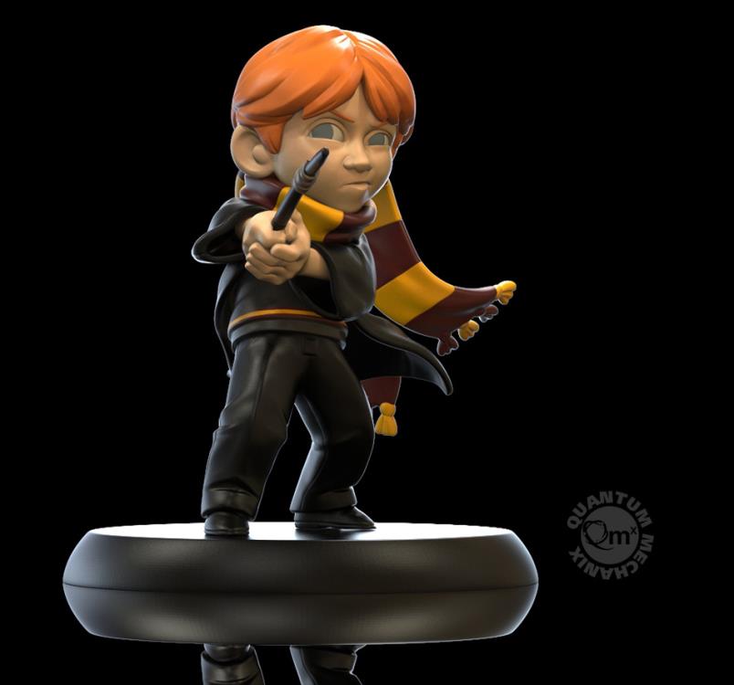 Harry Potter Q-Fig Ron's First Wand Gallery Image 3