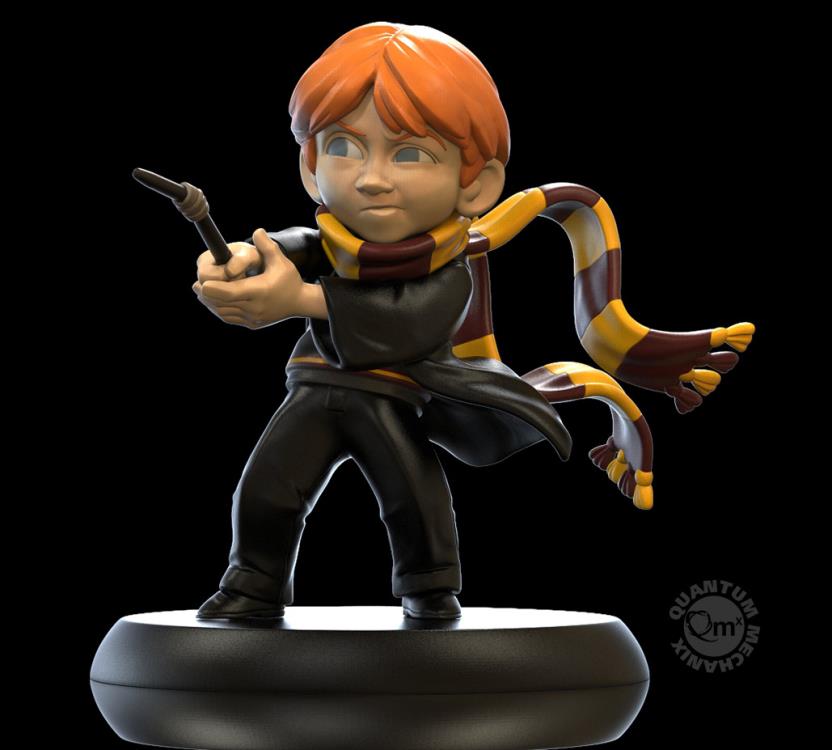 Harry Potter Q-Fig Ron's First Wand Gallery Image 6