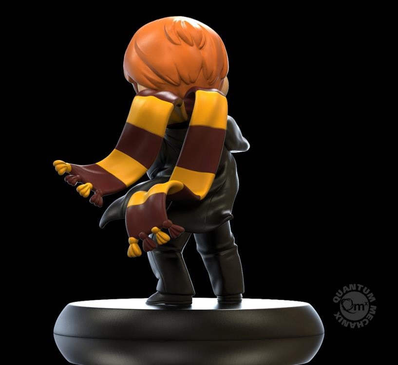 Harry Potter Q-Fig Ron's First Wand Gallery Image 7