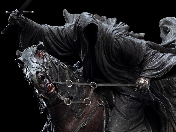 The Lord of the Rings Ringwraith at the Ford Limited Edition Statue Gallery Image 1