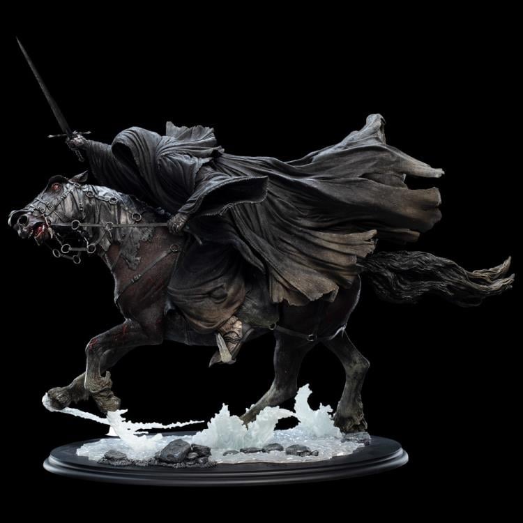 The Lord of the Rings Ringwraith at the Ford Limited Edition Statue Gallery Image 4