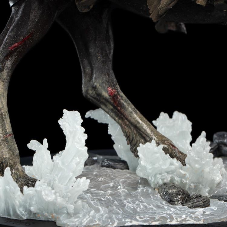 The Lord of the Rings Ringwraith at the Ford Limited Edition Statue Gallery Image 7
