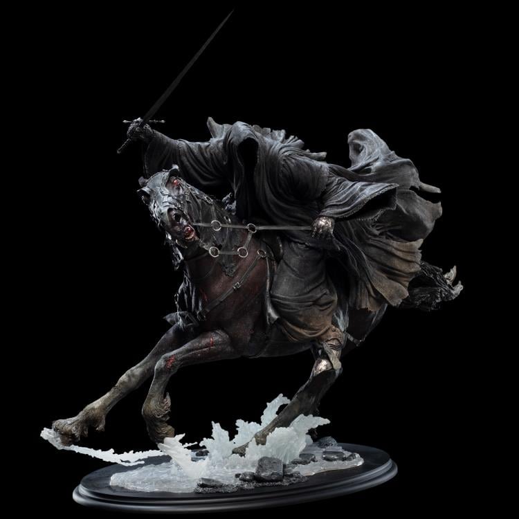 The Lord of the Rings Ringwraith at the Ford Limited Edition Statue Gallery Image 3