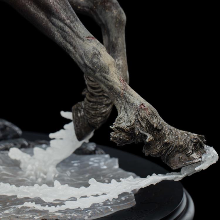 The Lord of the Rings Ringwraith at the Ford Limited Edition Statue Gallery Image 9