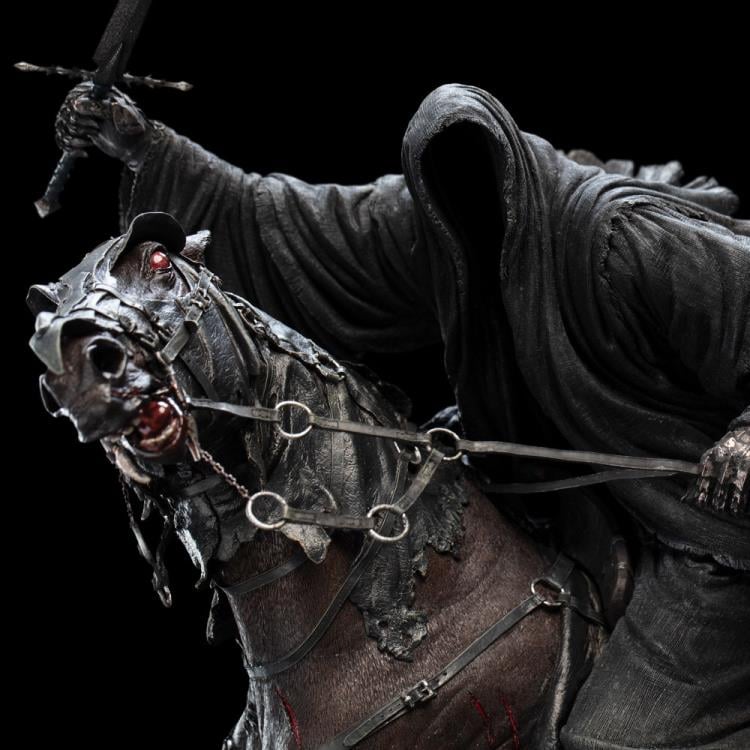 The Lord of the Rings Ringwraith at the Ford Limited Edition Statue Gallery Image 12