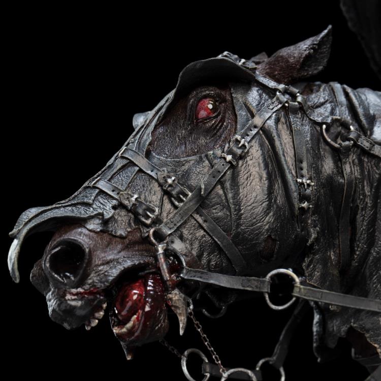 The Lord of the Rings Ringwraith at the Ford Limited Edition Statue Gallery Image 6