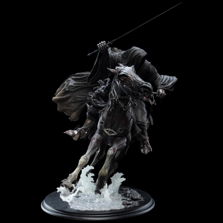 The Lord of the Rings Ringwraith at the Ford Limited Edition Statue Gallery Image 5