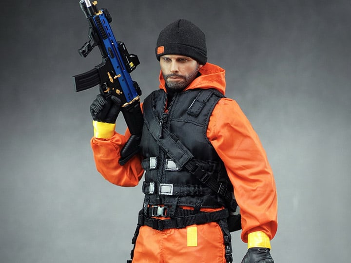 Quarantine Zone Agent 1/6 Scale Accessory Set Gallery Image 1