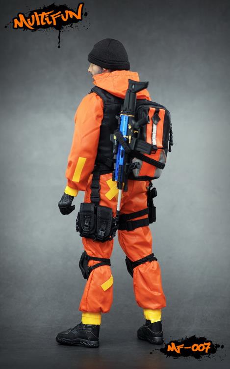Quarantine Zone Agent 1/6 Scale Accessory Set Gallery Image 6