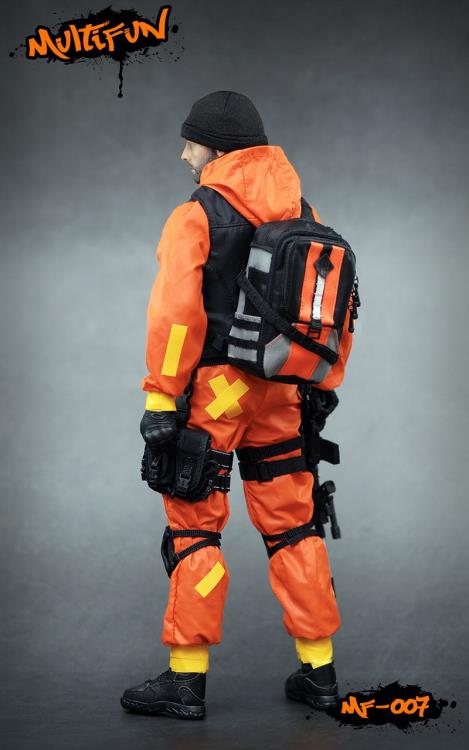 Quarantine Zone Agent 1/6 Scale Accessory Set Gallery Image 7