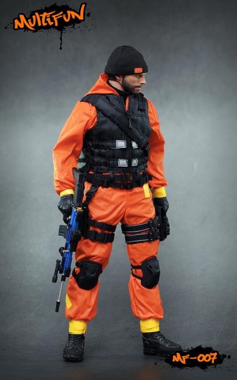 Quarantine Zone Agent 1/6 Scale Accessory Set Gallery Image 4