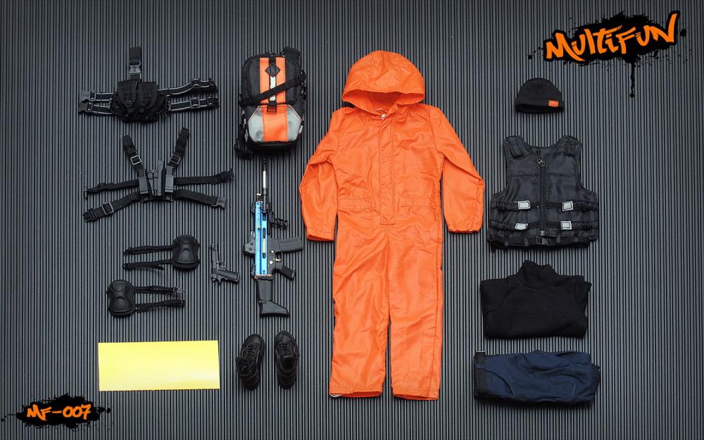 Quarantine Zone Agent 1/6 Scale Accessory Set Gallery Image 11