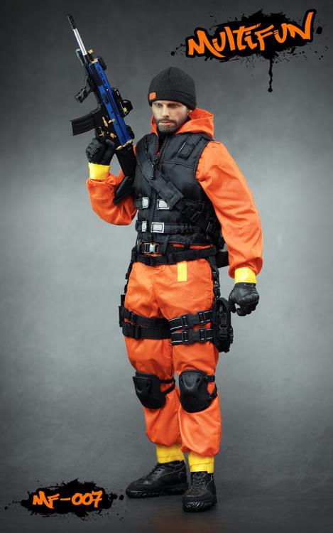 Quarantine Zone Agent 1/6 Scale Accessory Set Gallery Image 3