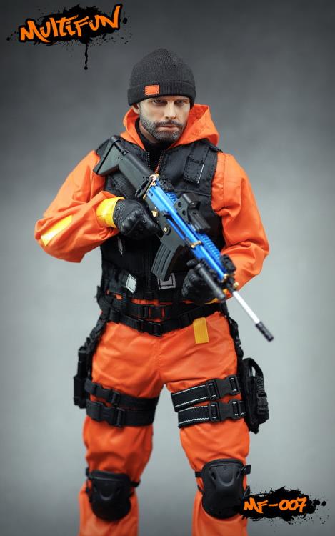 Quarantine Zone Agent 1/6 Scale Accessory Set Gallery Image 10