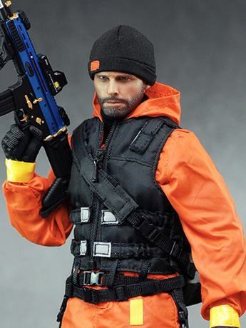 Quarantine Zone Agent 1/6 Scale Accessory Set Gallery Image 2