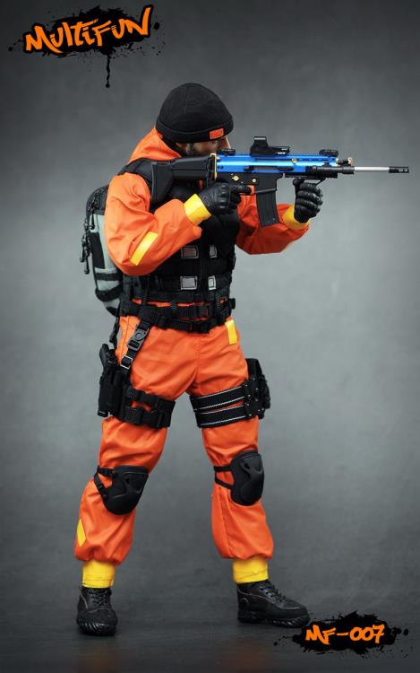 Quarantine Zone Agent 1/6 Scale Accessory Set Gallery Image 5