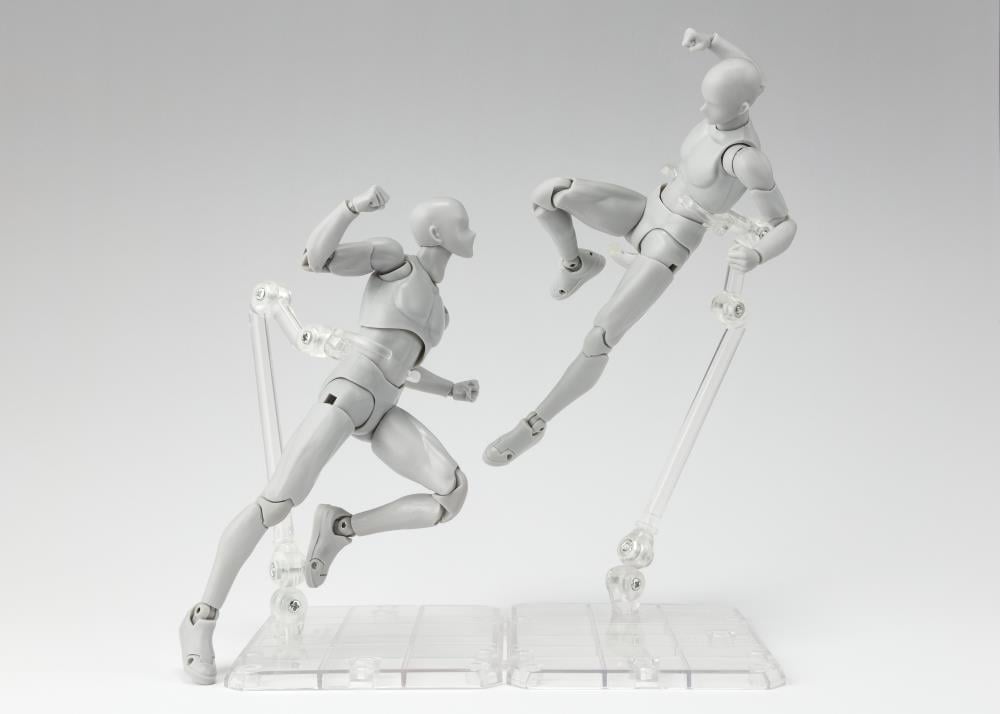 Tamashii Stage Act 4 (Clear) For Humanoid Gallery Image 7