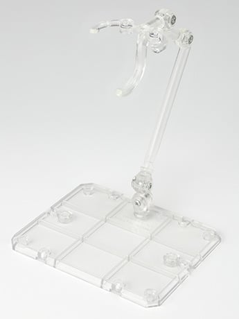 Tamashii Stage Act 4 (Clear) For Humanoid Gallery Image 2