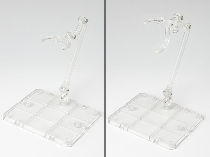 Tamashii Stage Act 4 (Clear) For Humanoid Gallery Image 1
