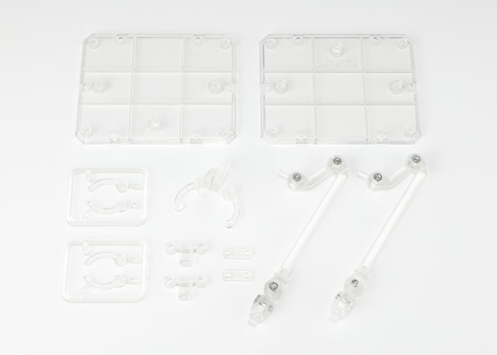 Tamashii Stage Act 4 (Clear) For Humanoid Gallery Image 5