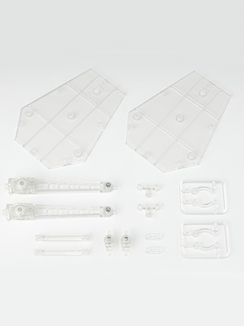 Tamashii Stage Act 5 (Clear) For Mechanics Gallery Image 2