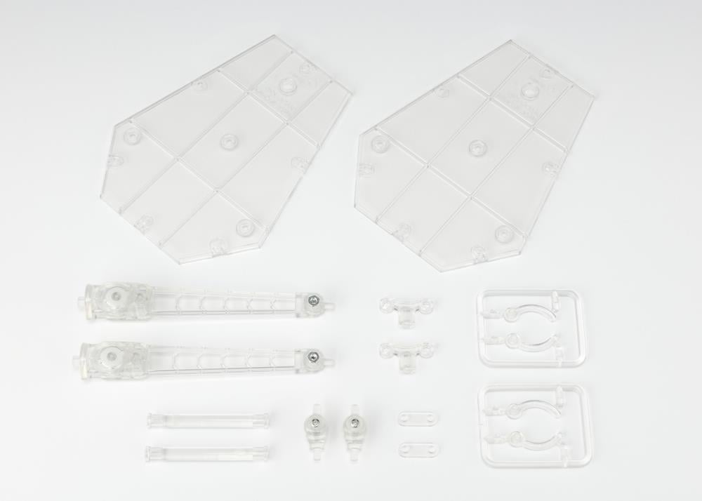 Tamashii Stage Act 5 (Clear) For Mechanics Gallery Image 3