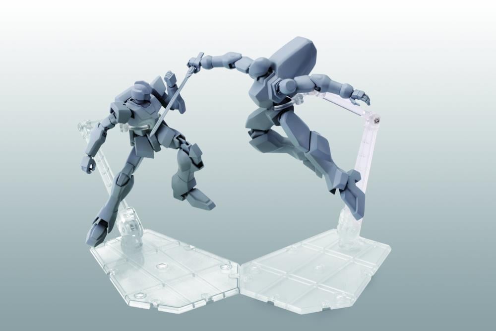 Tamashii Stage Act 5 (Clear) For Mechanics Gallery Image 6