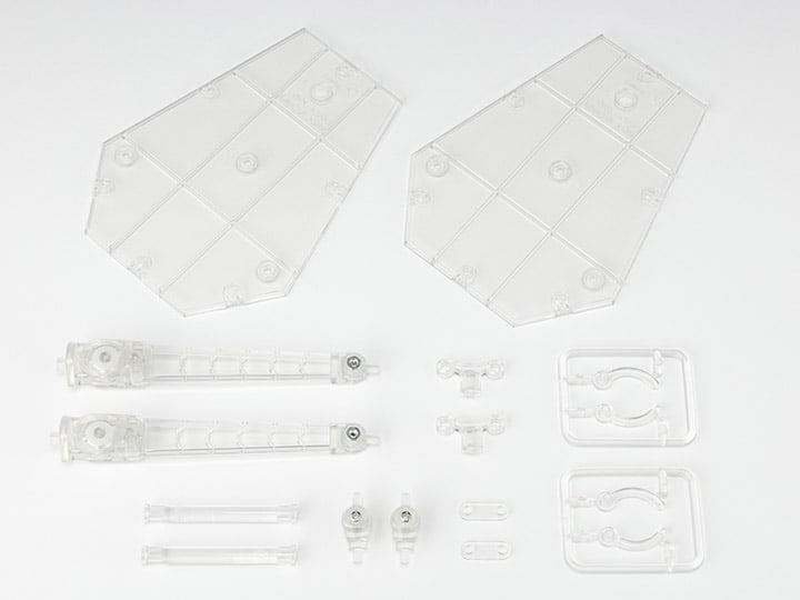 Tamashii Stage Act 5 (Clear) For Mechanics Gallery Image 1