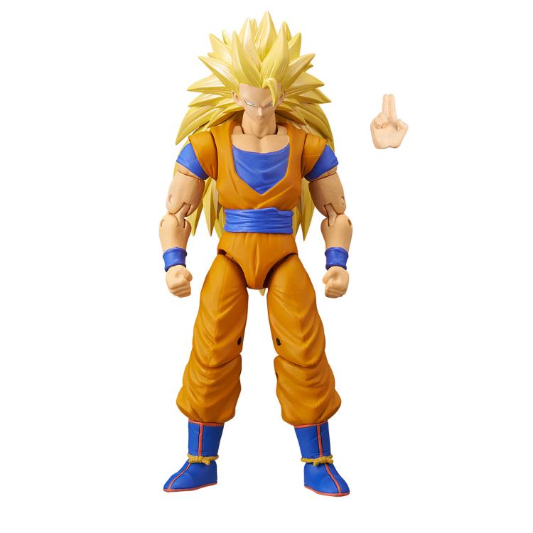 Dragon Ball Z Dragon Stars Wave 10 Set of 3 Figures Gallery Image 17