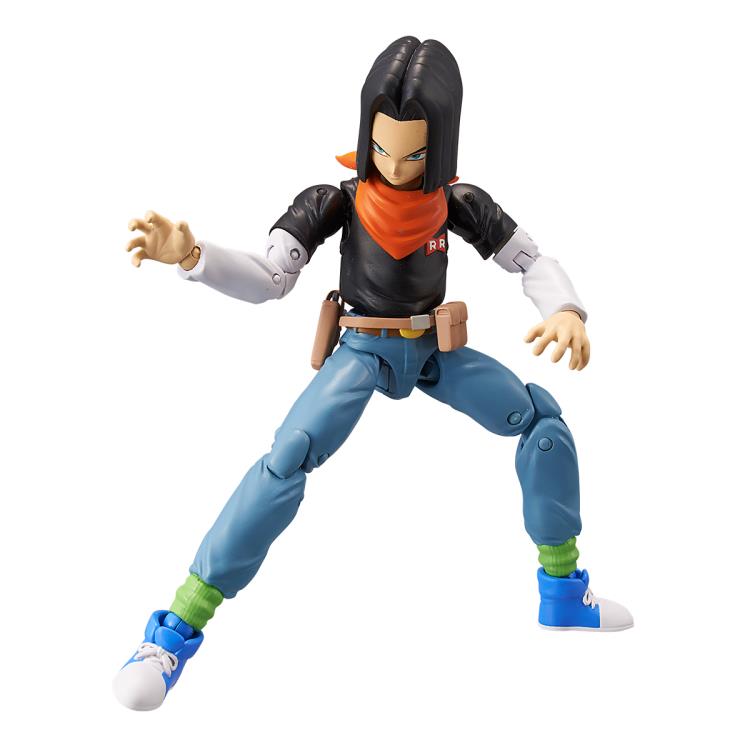 Dragon Ball Z Dragon Stars Android 17 Gallery Image 5