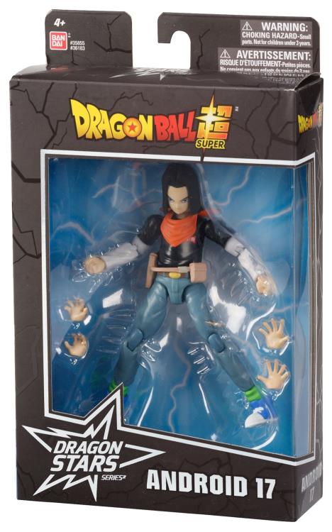 Dragon Ball Z Dragon Stars Android 17 Gallery Image 9