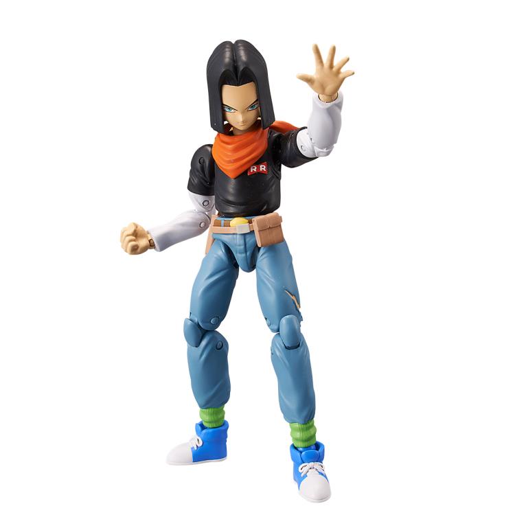 Dragon Ball Z Dragon Stars Android 17 Gallery Image 3