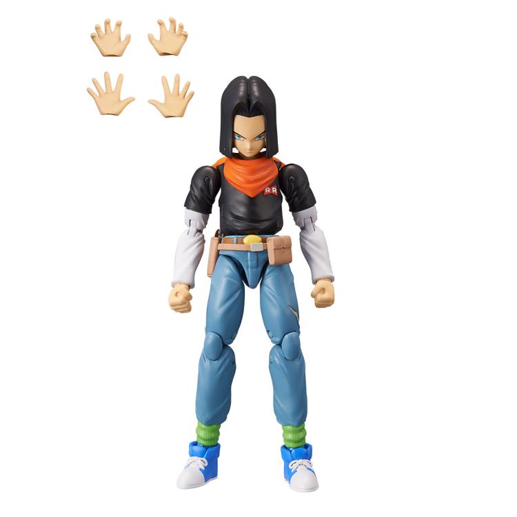 Dragon Ball Z Dragon Stars Android 17 Gallery Image 7