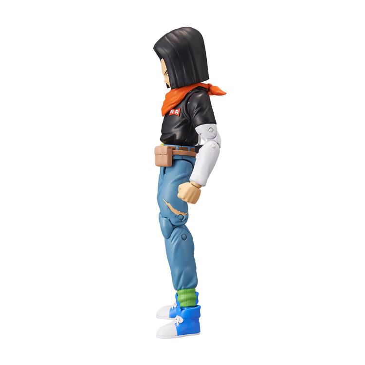 Dragon Ball Z Dragon Stars Android 17 Gallery Image 6