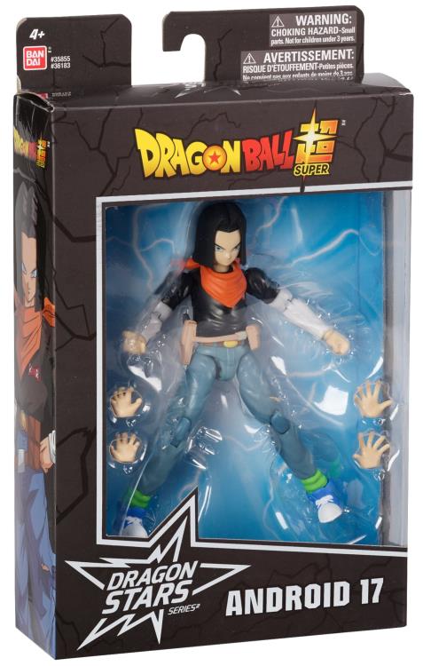 Dragon Ball Z Dragon Stars Android 17 Gallery Image 10