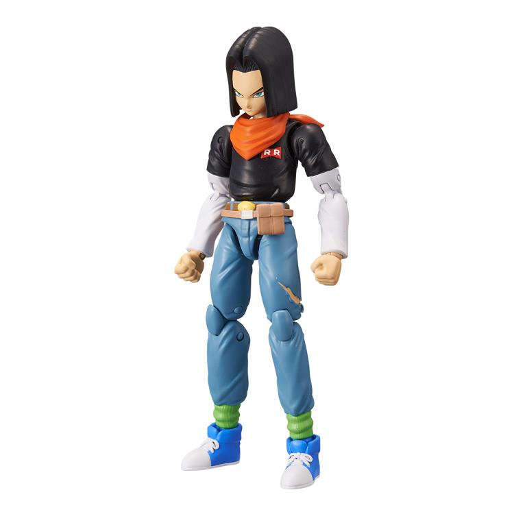Dragon Ball Z Dragon Stars Android 17 Gallery Image 4