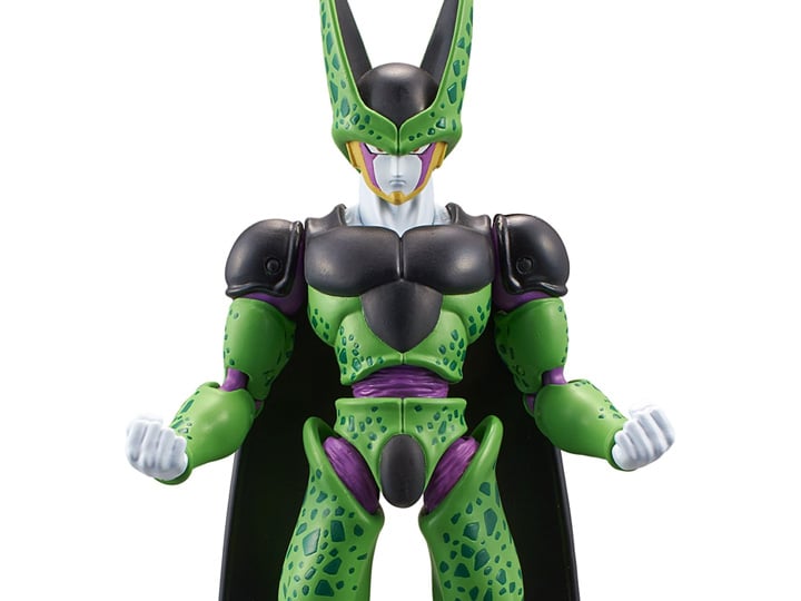 Dragon Ball Z Dragon Stars Cell (Final Form) Gallery Image 1