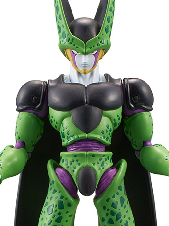 Dragon Ball Z Dragon Stars Cell (Final Form) Gallery Image 2