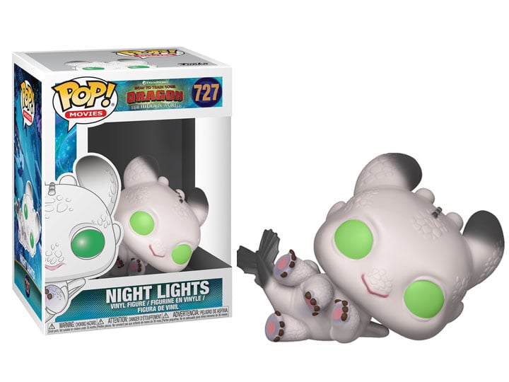 Pop! Movies: How to Train Your Dragon: The Hidden World - Night Lights No.727 Gallery Image 1