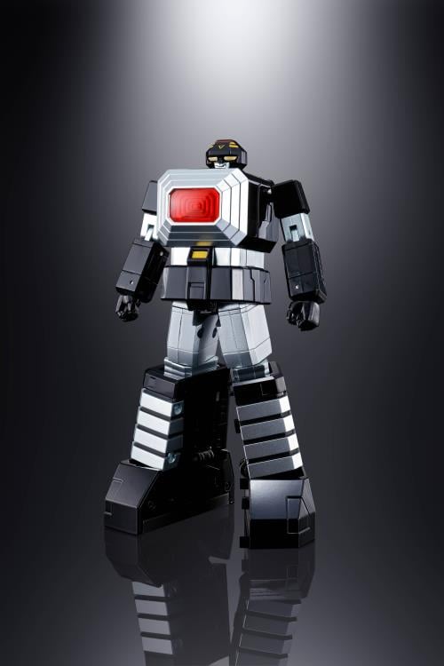 Six God Combination God Mars Soul of Chogokin GX-40R Box Set Gallery Image 9