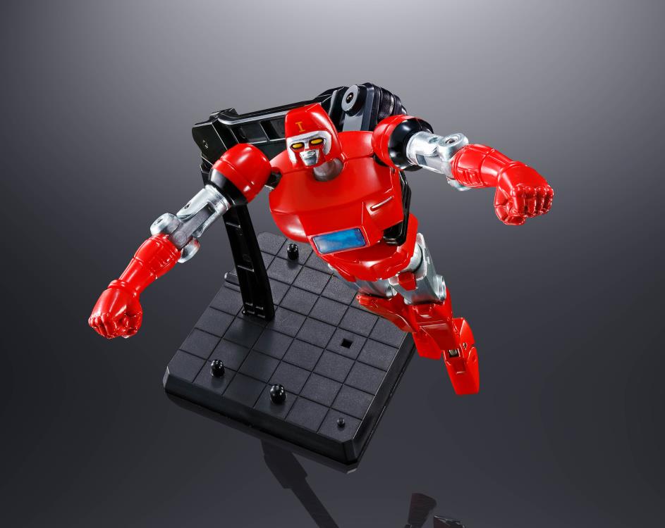 Six God Combination God Mars Soul of Chogokin GX-40R Box Set Gallery Image 21