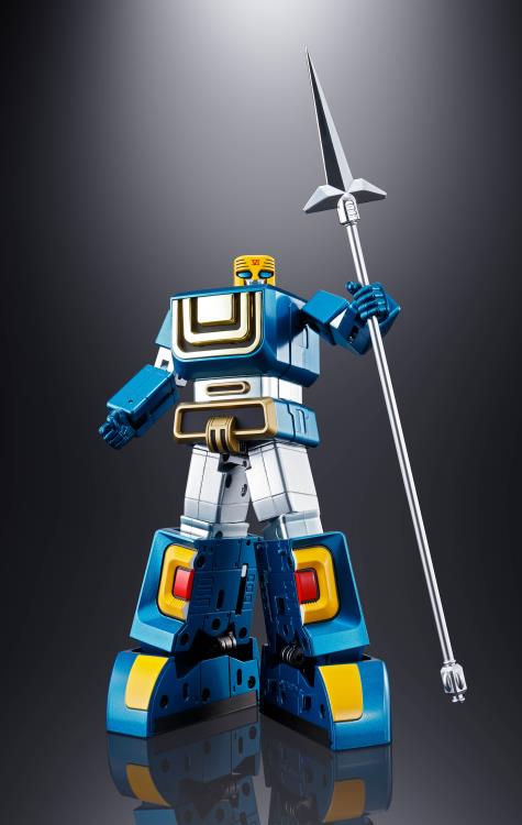 Six God Combination God Mars Soul of Chogokin GX-40R Box Set Gallery Image 12