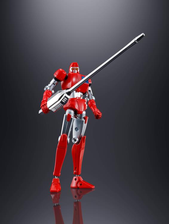 Six God Combination God Mars Soul of Chogokin GX-40R Box Set Gallery Image 19