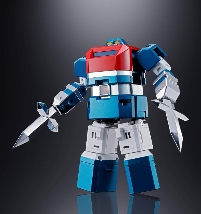Six God Combination God Mars Soul of Chogokin GX-40R Box Set Gallery Image 18
