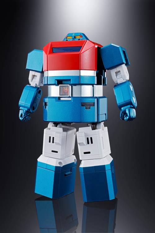 Six God Combination God Mars Soul of Chogokin GX-40R Box Set Gallery Image 17