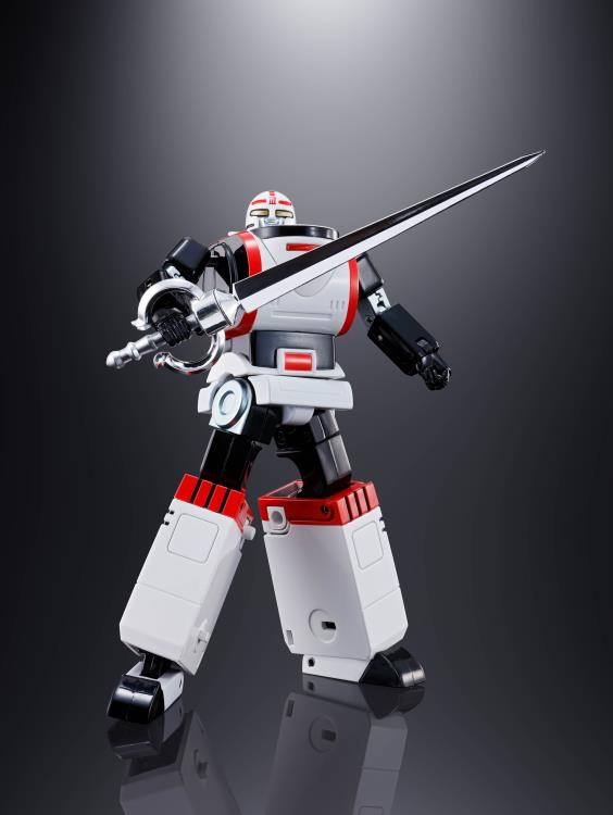 Six God Combination God Mars Soul of Chogokin GX-40R Box Set Gallery Image 16