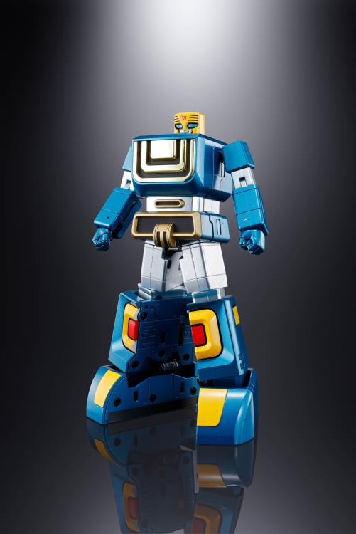 Six God Combination God Mars Soul of Chogokin GX-40R Box Set Gallery Image 11