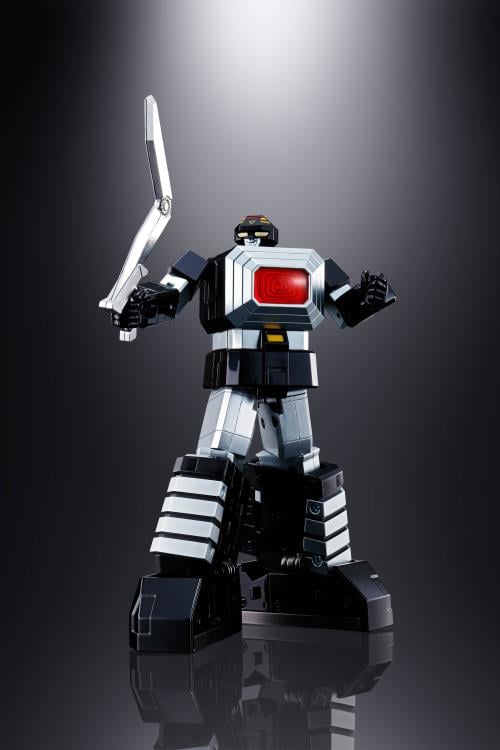 Six God Combination God Mars Soul of Chogokin GX-40R Box Set Gallery Image 10