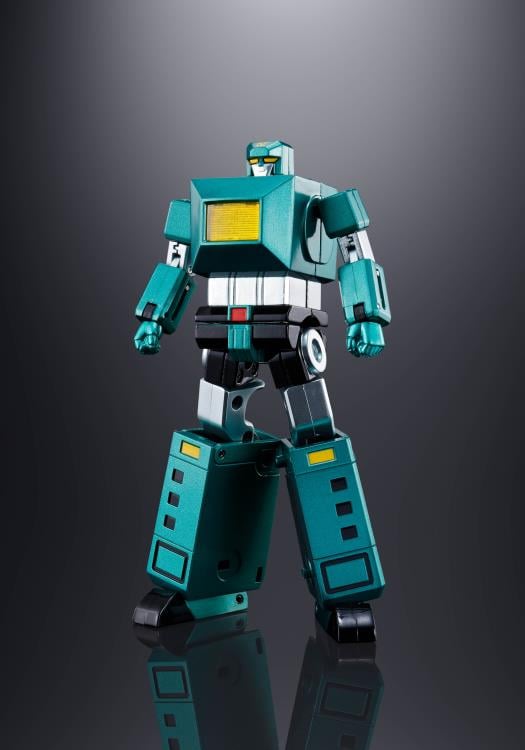 Six God Combination God Mars Soul of Chogokin GX-40R Box Set Gallery Image 14